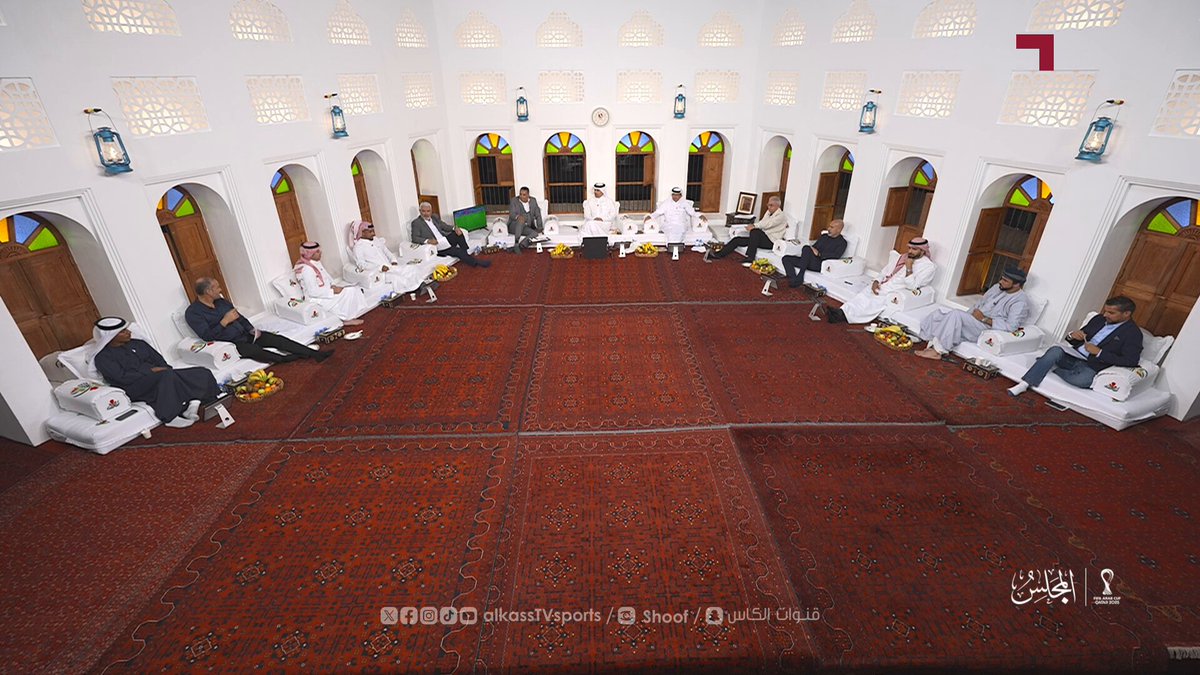 ناصر الشمراني 🗣️ مباراة اليوم اكبر من الحكم #كأس_العرب #السعوديه_الاردن