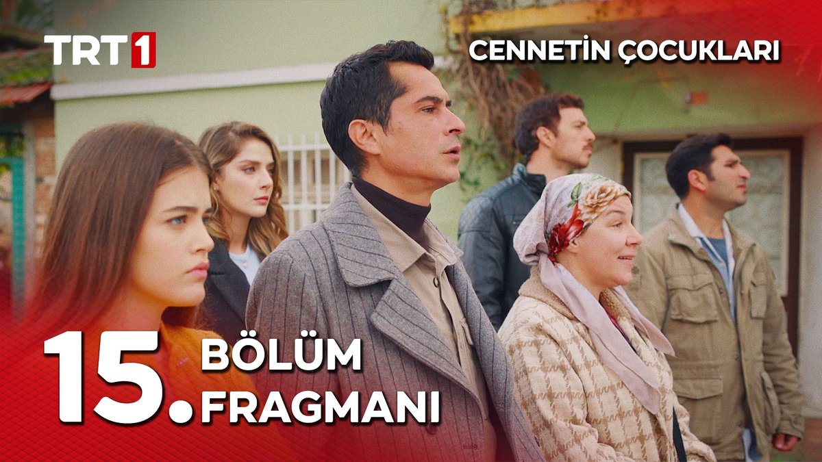 “Kim bu Gönül’ün yanındaki?” Cennetin Çocukları 15. bölüm fragmanı sizlerle! 🎬 #CennetinÇocukları yeni bölümüyle 22 Aralık Pazartesi saat 20.00’de TRT 1’de! 📺 Cennetin Çocukları