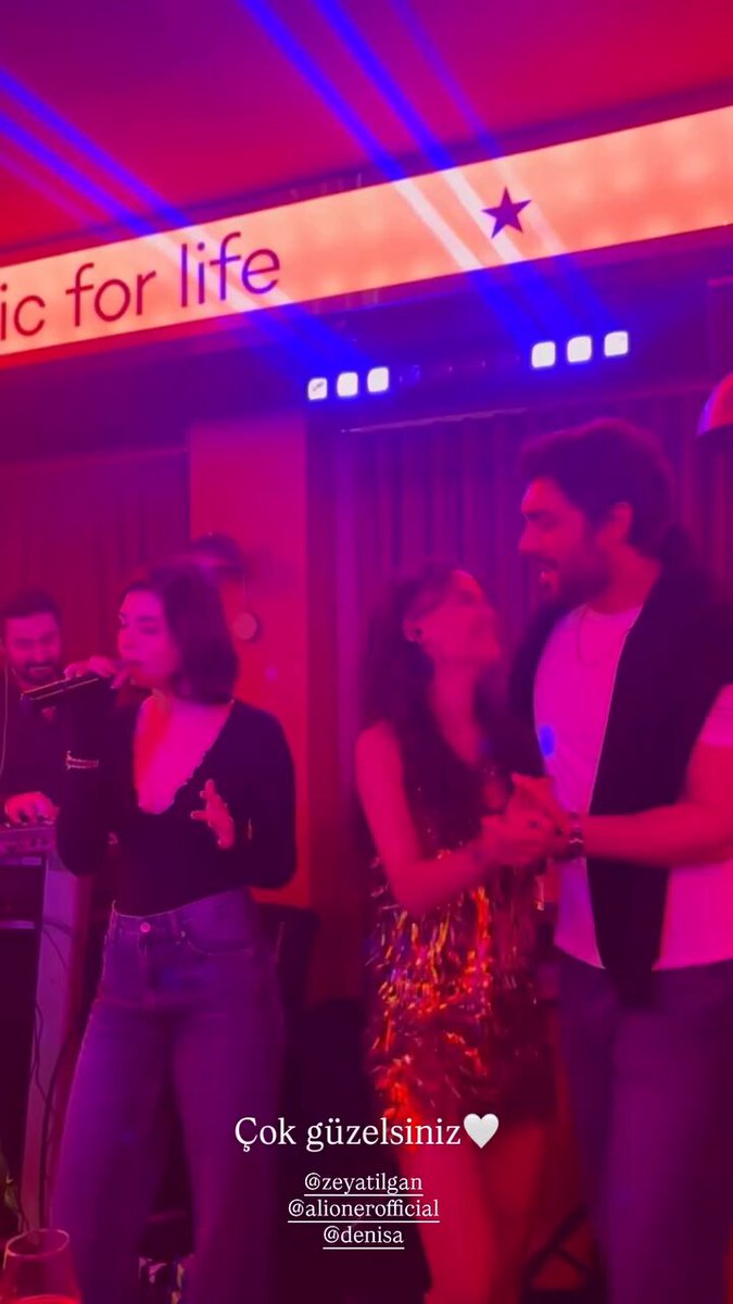 Who is the girl dancing with Gökhan?!