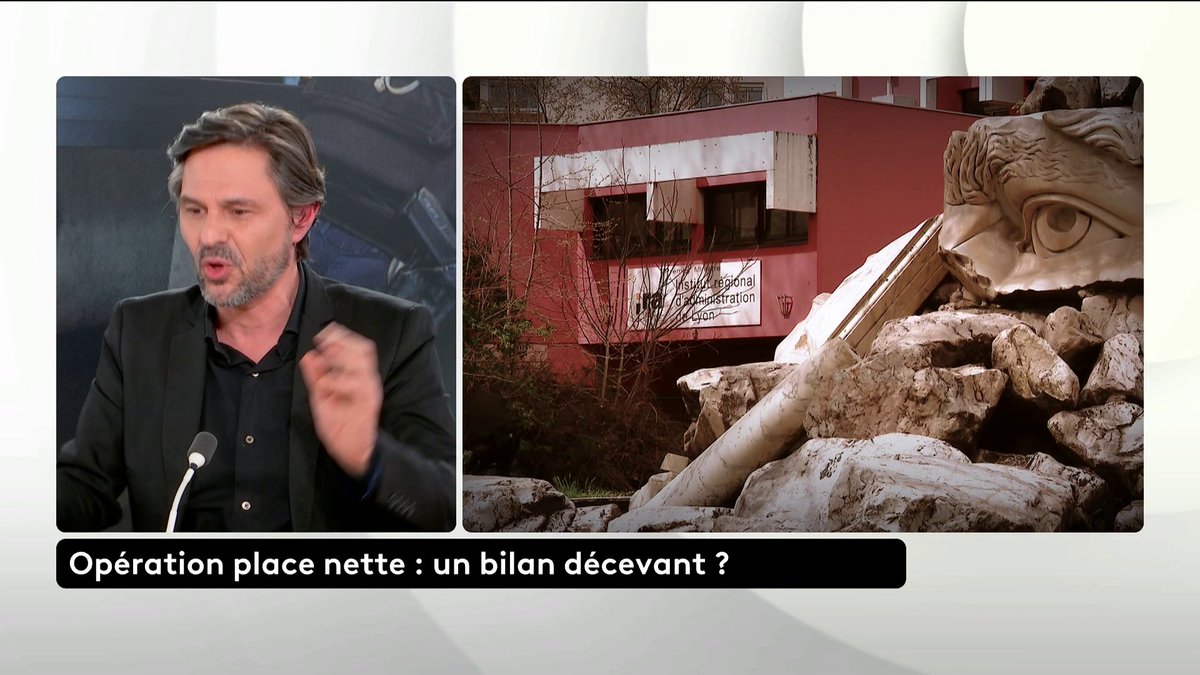 🔴 🗣️ Narco-trafiquants : "Ils fonctionnent comme des seigneurs féodaux [...] avec un droit de cuissage, des viols, des tournantes", détaille le journaliste Frédéric Saliba, qui préconise que la police occupe davantage le terrain. Loïc de La Mornais #SurLeTerrain #Canal16