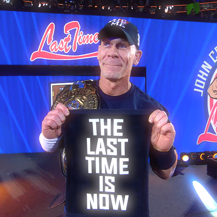 A new WWE era without John Cena begins today 😭