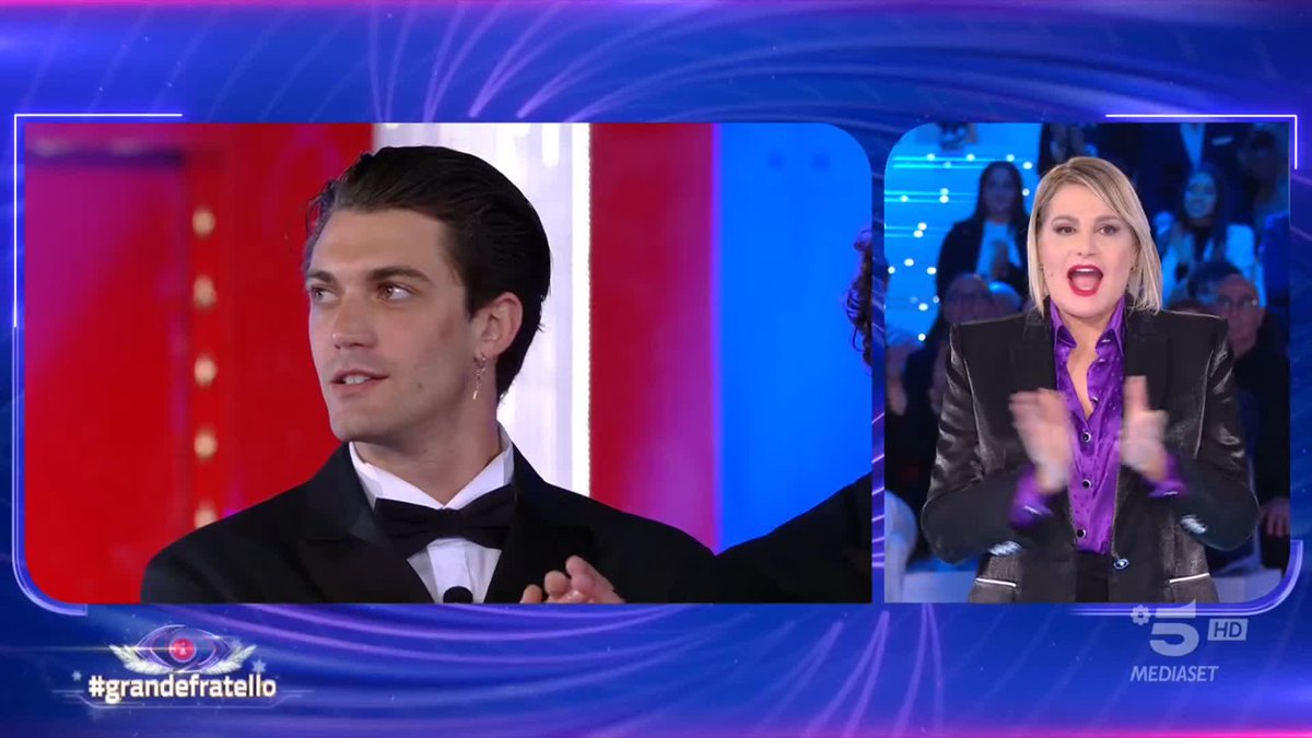 La Finale di #GrandeFratello sarà giovedì 18 dicembre! 🤩