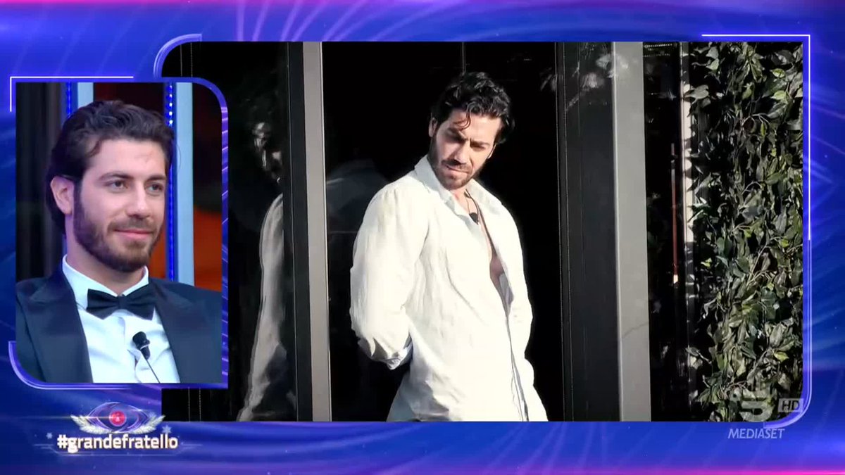 Dopo l'eliminazione di Rasha, in Casa Omer ha avuto modo di riflettere sul loro rapporto... #GrandeFratello