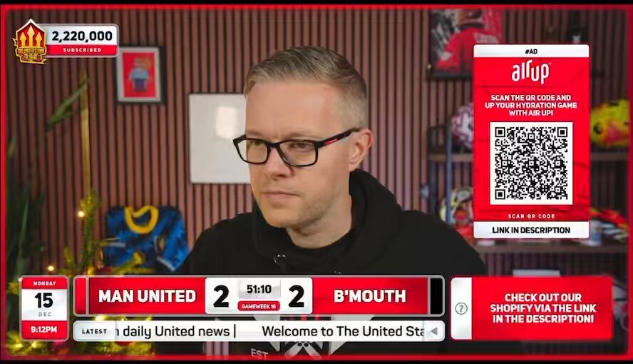 Manchester United 2-3 Bournemouth What a free kick! Tavernier Goldbridge headloss #mufc #manbou