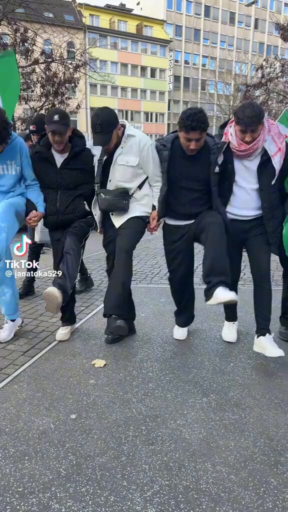 Syrian al-Jolani supporters in Europe will literally do anything but return to Syria.