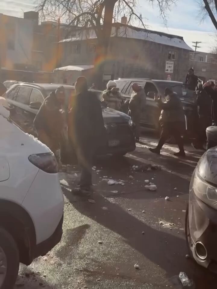BREAKING: ICE agents were just SWARMED by violent insurrectionists in Minnesota as they tried to apprehend a woman. Given what’s happened in the last few months, these coordinated obstruction campaigns must be STOPPED. It’s time for Trump to UNLEASH DHS and allow them to start apprehending these criminals. Enough is enough!