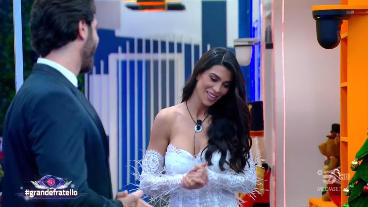 Questo incontro 😍 #GrandeFratello