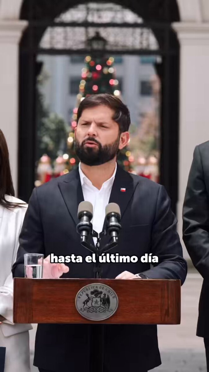 Uno de los aspectos fundamentales del traspaso que el Presidente Boric planteó como prioritarios en su reunión protocolar con el Presidente electo, se encuentra la importancia de dar continuidad a la implementación de la #LeyIntegral en contra de la violencia hacia las mujeres.