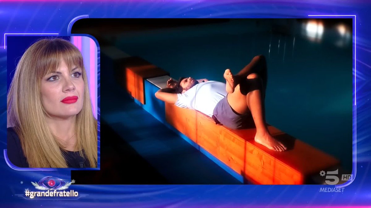 Dopo l'uscita di Benedetta, Domenico ha avuto modo di riflettere sul loro percorso e sul rapporto con Valentina... #GrandeFratello