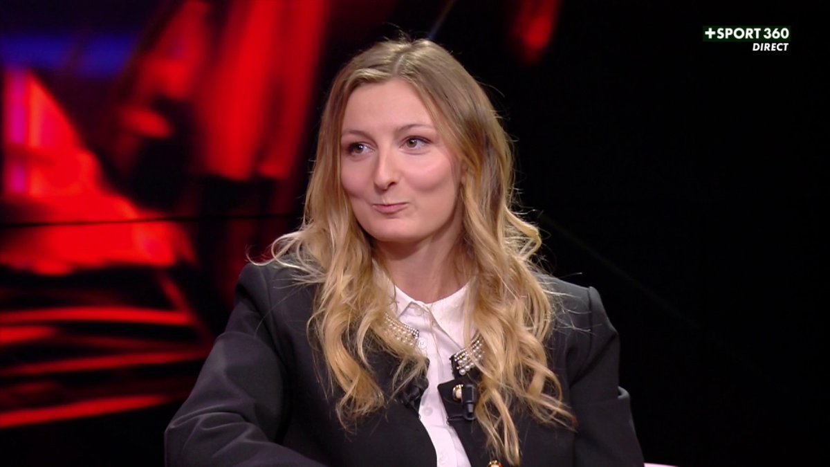 🗣️ « J’ai commencé le simulateur de F1 » Doriane Pin nous parle de ses projets pour 2026 🤩 #F1