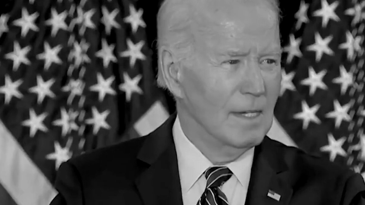 Biden spent 4 years destroying America, then tried to claim he left it "better than he found it." Just 10 months into his second term, President Trump has already fixed so many of the disasters Biden left behind. America is finally BACK ON TRACK, and the best is yet to come! 🇺🇸