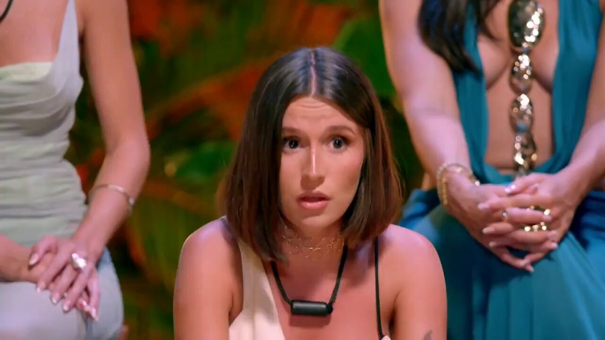 Sandra tiene claro su plan nada más volver a España 💥 🐍 #LaIslaDeLasTentaciones19 🔵