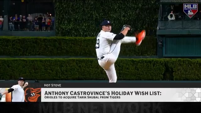 Ryan Helsley, Taylor Ward, Pete Alonso... Tarik Skubal!? Anthony Castrovince wants to see the Orioles go all out and trade for the 2x Cy Young winner.