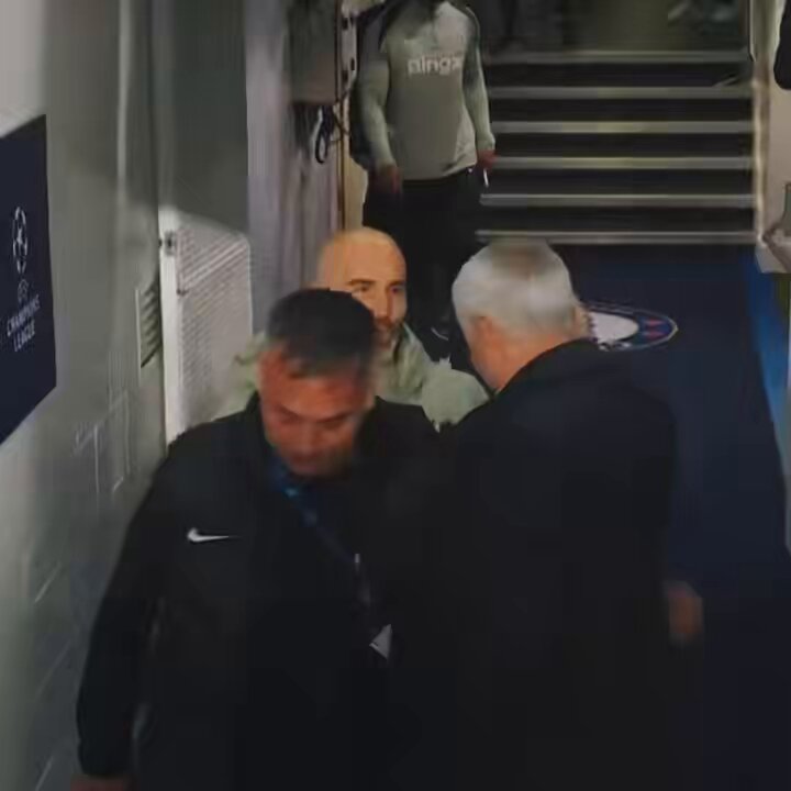 Maresca and Mou