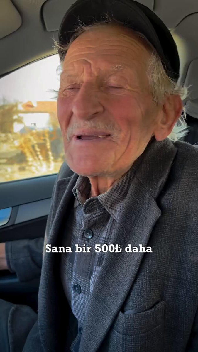Eski topraklara hayranım. Uzun ömrün olsun.