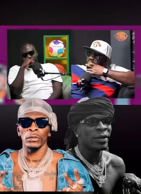 “ I Dislike It When I See People Disrespecting SHATTA WALE, He is a Full Package Of Entertainment, He makes You Laugh, Educates You, Motivates You and Also gives you Good Music, I know High Profile People who are fans of Shatta Wale” - Adjor🔱