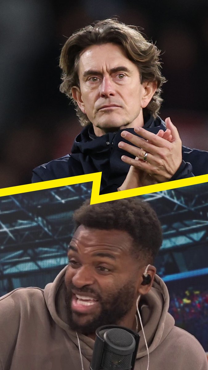 🤦♂️ "They were Absolutely Atrocious in the Premier league last year!" 🤷♂️ "What were the expectations gonna be?" Darren Bent defends Thomas Frank and insists it's wrong to call for him to be sacked