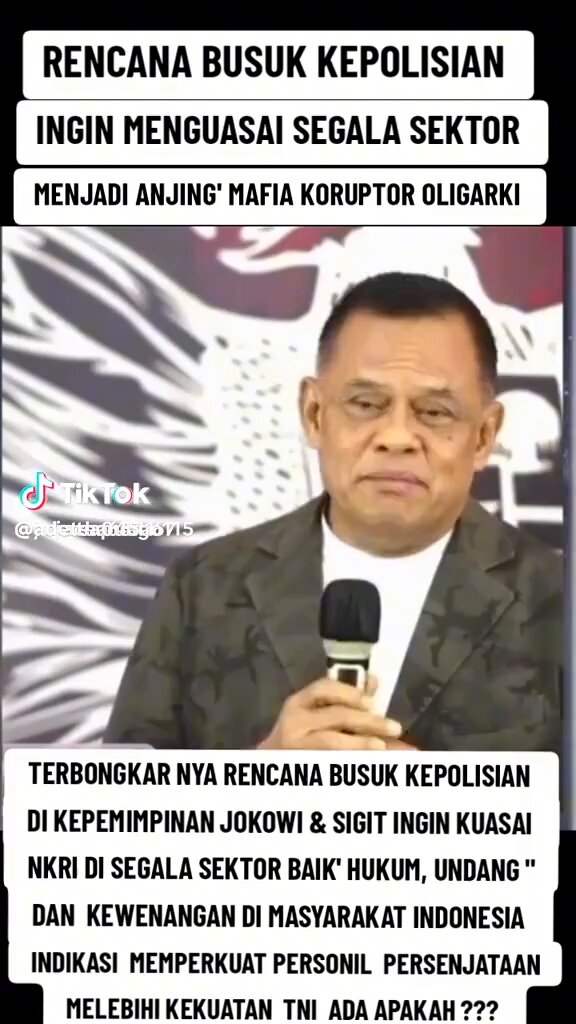 Semakin jelas