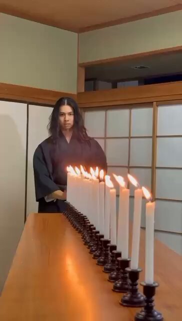 Así te cortan la luz en Japón.