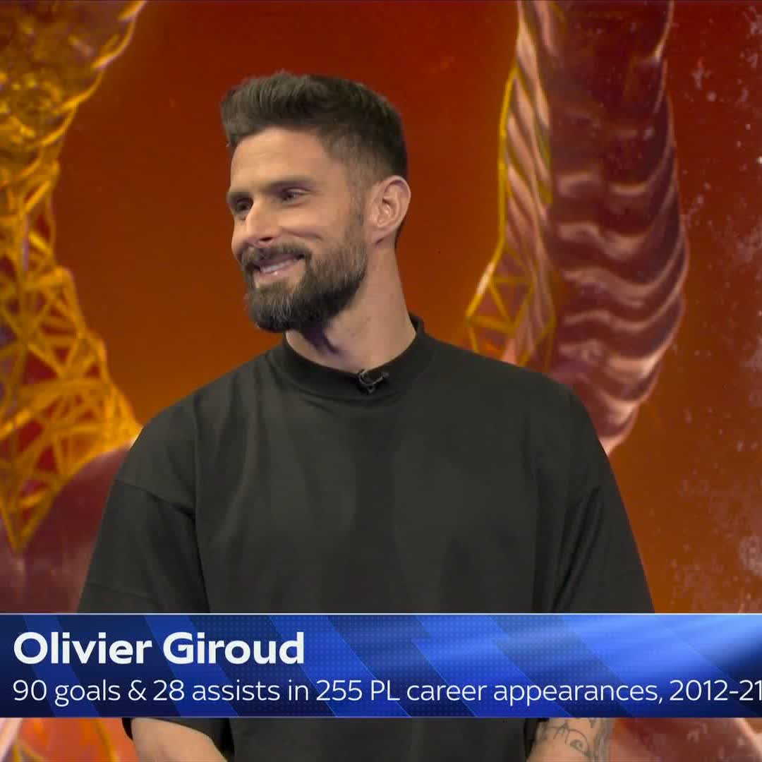 "I miss Premier League for that kind of game... the best football we can have on a Monday night!" Spot on, Olivier 😅