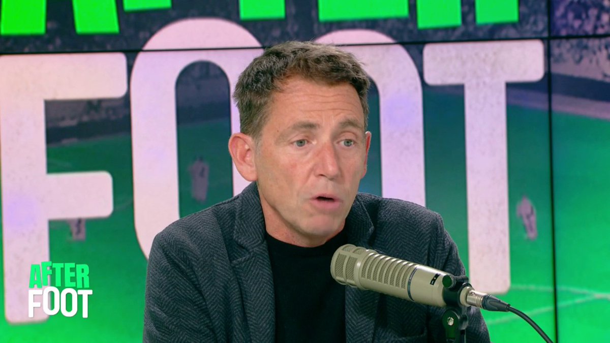 🔴🟡 Daniel Riolo optimiste pour le RC Lens : "Aujourd'hui, je ne vois pas ce qui pourrait enrayer la mécanique lensoise. Le débat de la première place ne m'intéresse pas, quant au podium, là, je ne suis pas loin de mettre les clés de la bagnole sur la table"