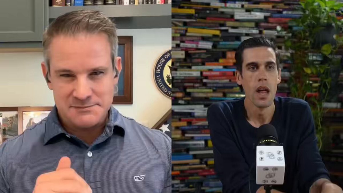 Maybe fortuitously I had a conversation with Ryan Holiday about a number of things, including how to maintain our sanity in an insane time. (Link to full video in reply)