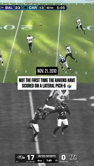 If we had a nickel for every time this happened, we'd have two nickels. Which isn't a lot, but it's weird that it happened twice.