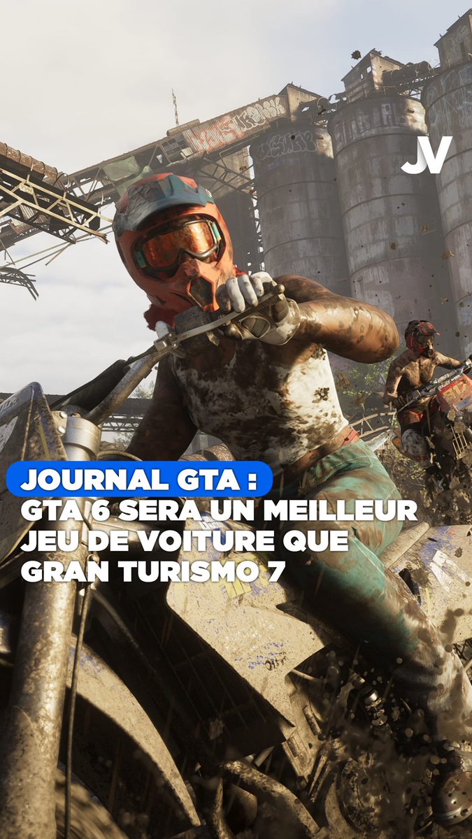 GTA 6 devrait proposer un niveau de détails supérieur à Gran Turismo 7 sur les véhicules. C'est en tout cas ce qui se dit, mais on a quelques réserves… 👇