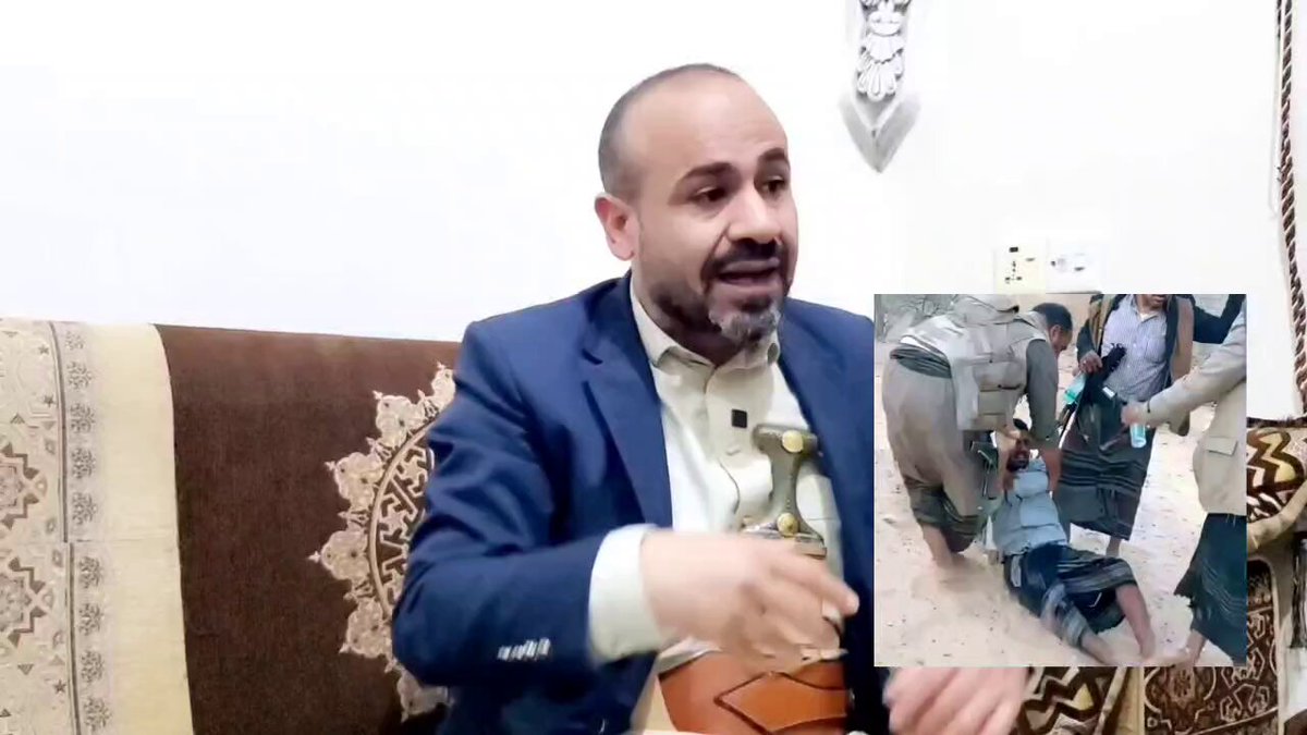 ما يحق لك تقـ ـتل أسير الح رب اذا سلم نفسه وين القبيلة والعرف والاسلام..