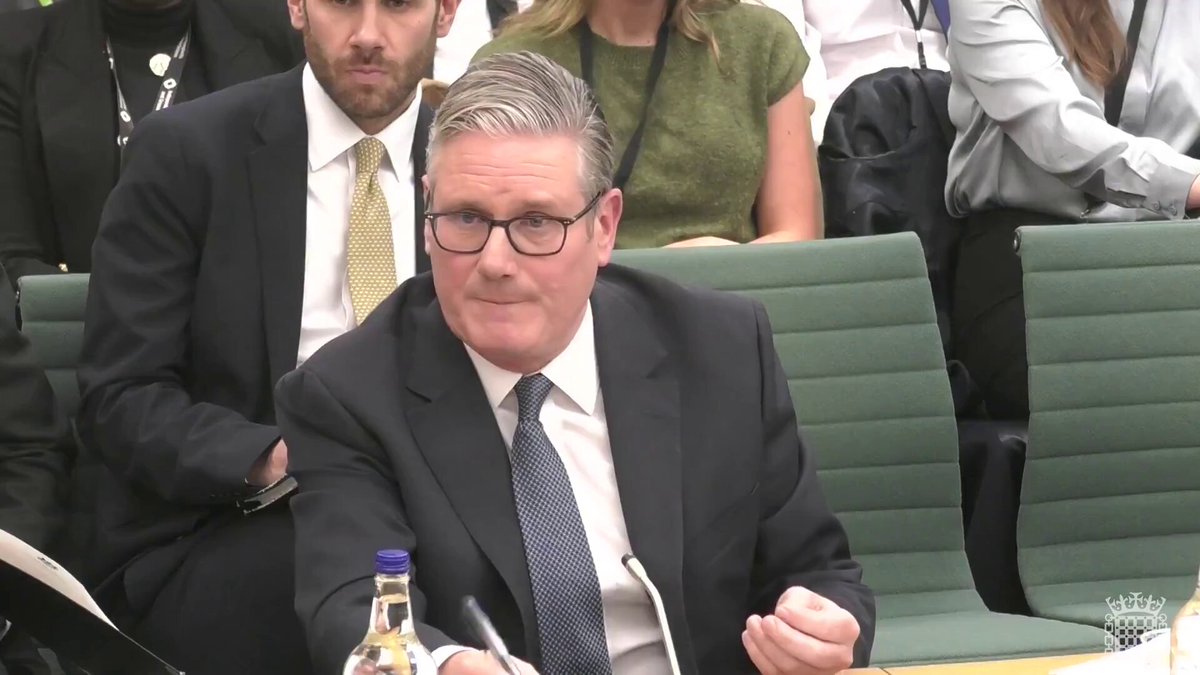 This is one of the most cold blooded and heartless things I’ve ever seen from a Prime Minister. Keir Starmer admits that he knows some farmers are considering suicide because of inheritance tax on family farms, but he then confirms that he will continue with the inheritance tax.