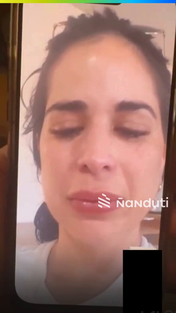 🔴 Video de Giannina García Troche, esposa de Sebastián Marset, desde la cárcel en Paraguay. Además, se reforzó seguridad en Viñas Cué porque su hermano le quiso entrar un celular iphone en un termo.