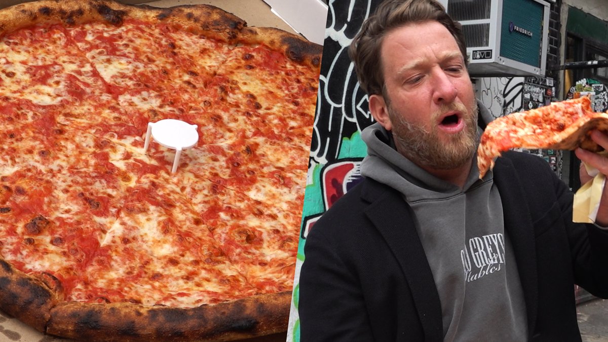 Barstool Pizza Review - Jonny's Pizza (New York, NY)