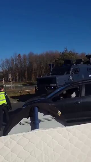 Macron’s latest move against the French farmers. How long before we see this in the UK ? Attacking the people who grow our food.