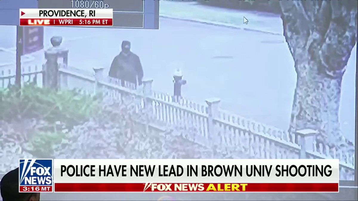 Interesting thing about the Brown shooter. Watch when he turns and puts his arms behind his back while walking. That's an odd posture for an American younger than a Boomer. It's a very Euro or Middle Eastern thing.