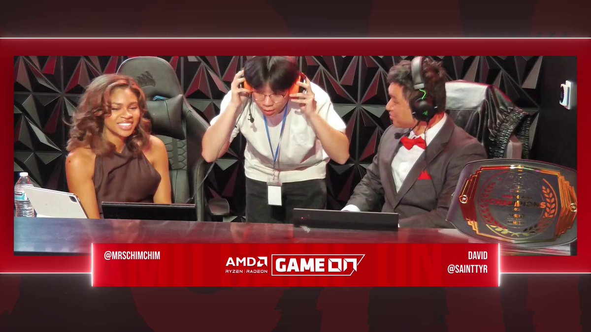 .EG C0M are you just gonna let EG bao talk about you like this... 🔴 | Newegg | AMD Gaming