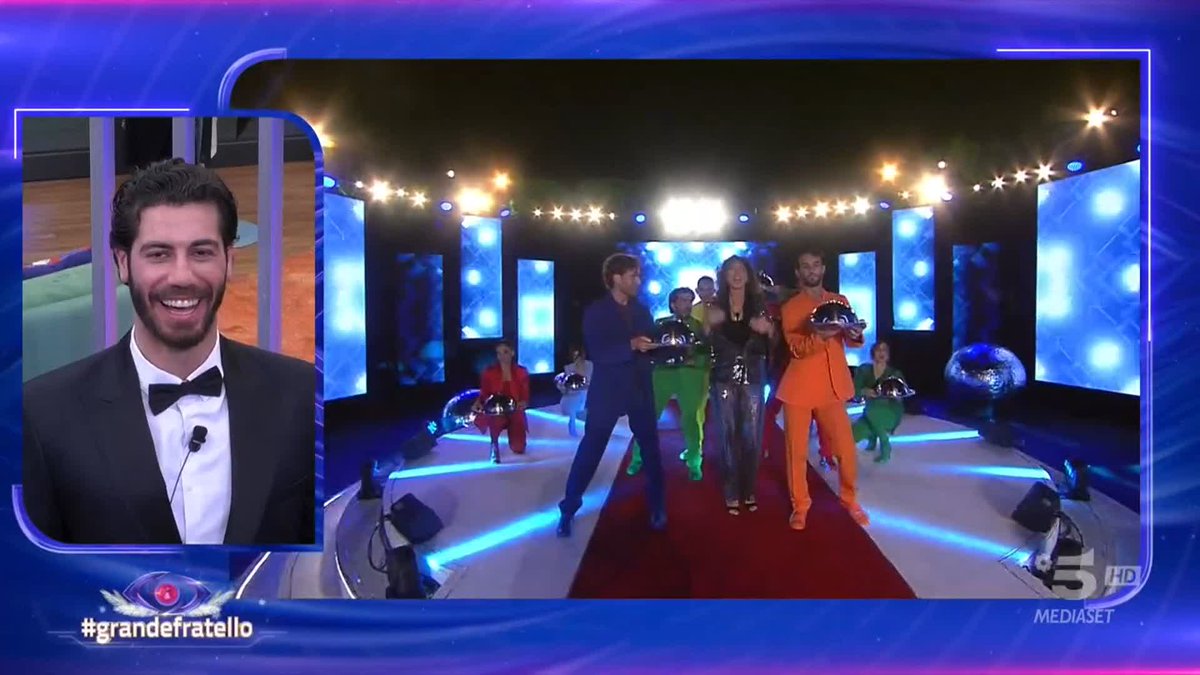 Donatellaaa 🤩 #GrandeFratello