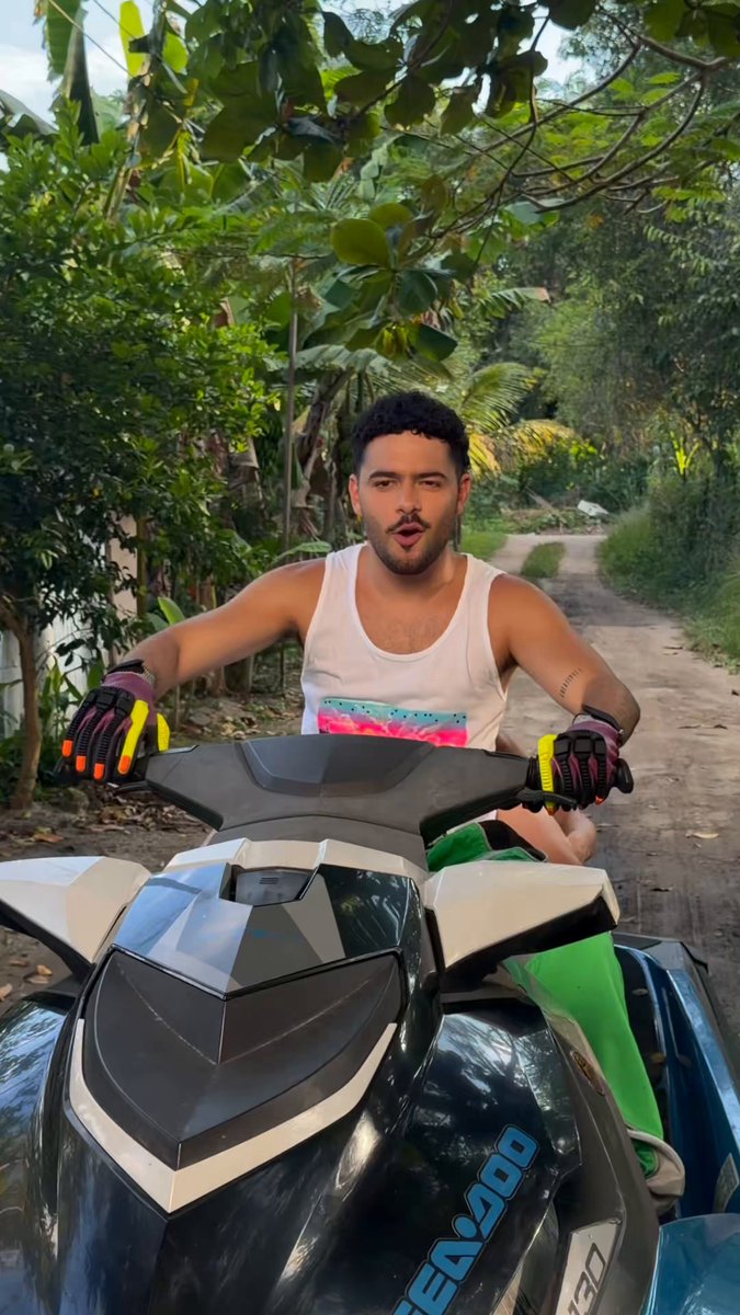JETSKI feat Melody e MC Meno K 🐬💙 Quinta-feira (18/12) às 21h.