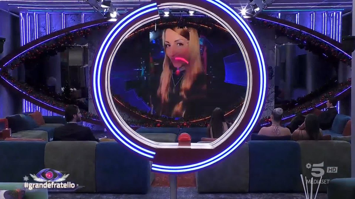 Anita riceve tutto il sostegno dei suoi amici ❤️🩹 #GrandeFratello