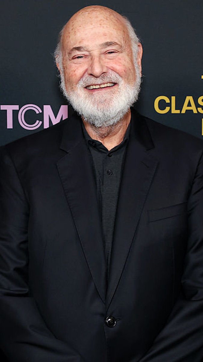 RIP Rob Reiner, you were a real one for all of this and more.