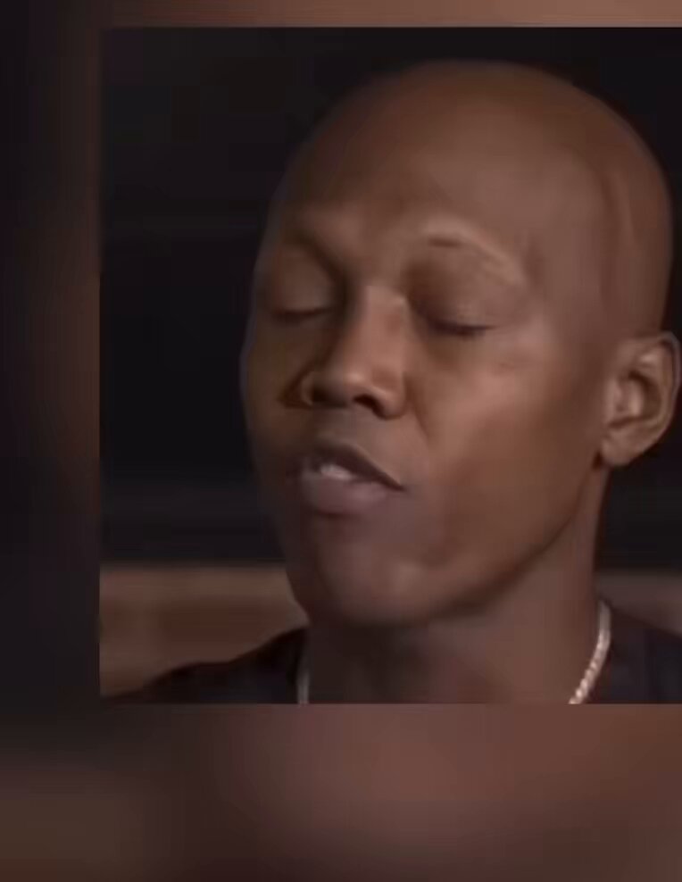 U God said Tyson robbed his mom back in the day also