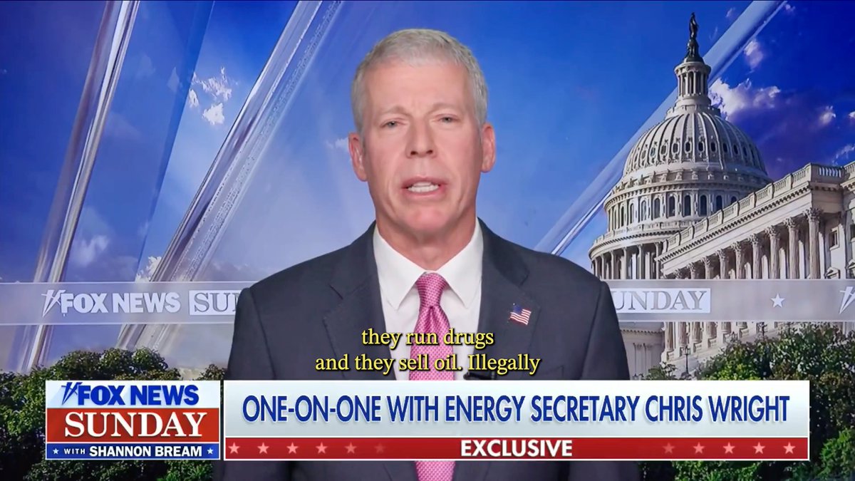President Trump's agenda is prosperity at home and peace abroad. Venezuela has been undermining this. Illegal oil sales are funding a drug running cartel that is the Venezuelan government. Thankfully, President Donald J. Trump is standing up to them and putting Americans first.