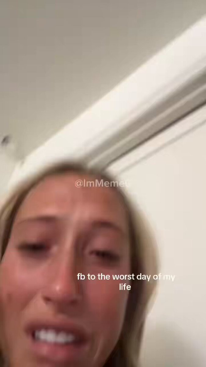 Young woman who once towed her $30,000 truck is now sobbing tears of disappointment over the brand-new Toyota Camry her parents bought her. Her caption: “I promise I’m not a spoiled brat.”