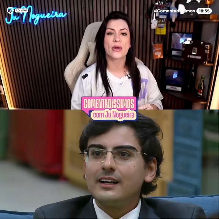 🔥 #AFazenda17 | PERSEGUIDO e HUMILHADO, Dudu voltará grandão da Roça para tombar seus rivais! 🔴 #Comentadíssimos com Ju Nogueira, de segunda a sexta, às 18h, no Já Contei e na DiaTV, no YouTube.