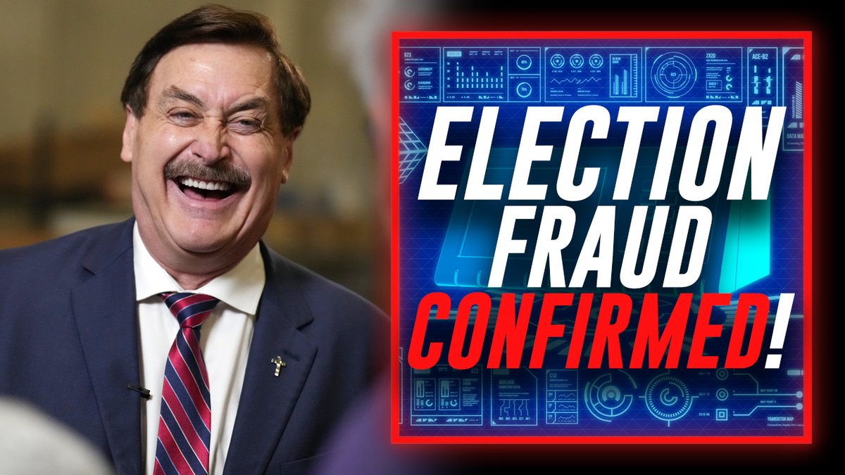 🔥MIKE LINDELL IS ON FIRE!!!🔥 MUST-WATCH/SHARE FULL INTERVIEW! Lindell Confirms That Trump's Federal Election Fraud Investigation Team Has Discovered Total Proof That The Democratic Party Stole The 2020 Election! Mike Also Laid Out Exclusive Positive New Developments In His Minnesota Gubernatorial Run! PLUS, Lindell Breaks Down Trump's Plan To Free The Heroic Tina Peters & MORE! Mike Lindell