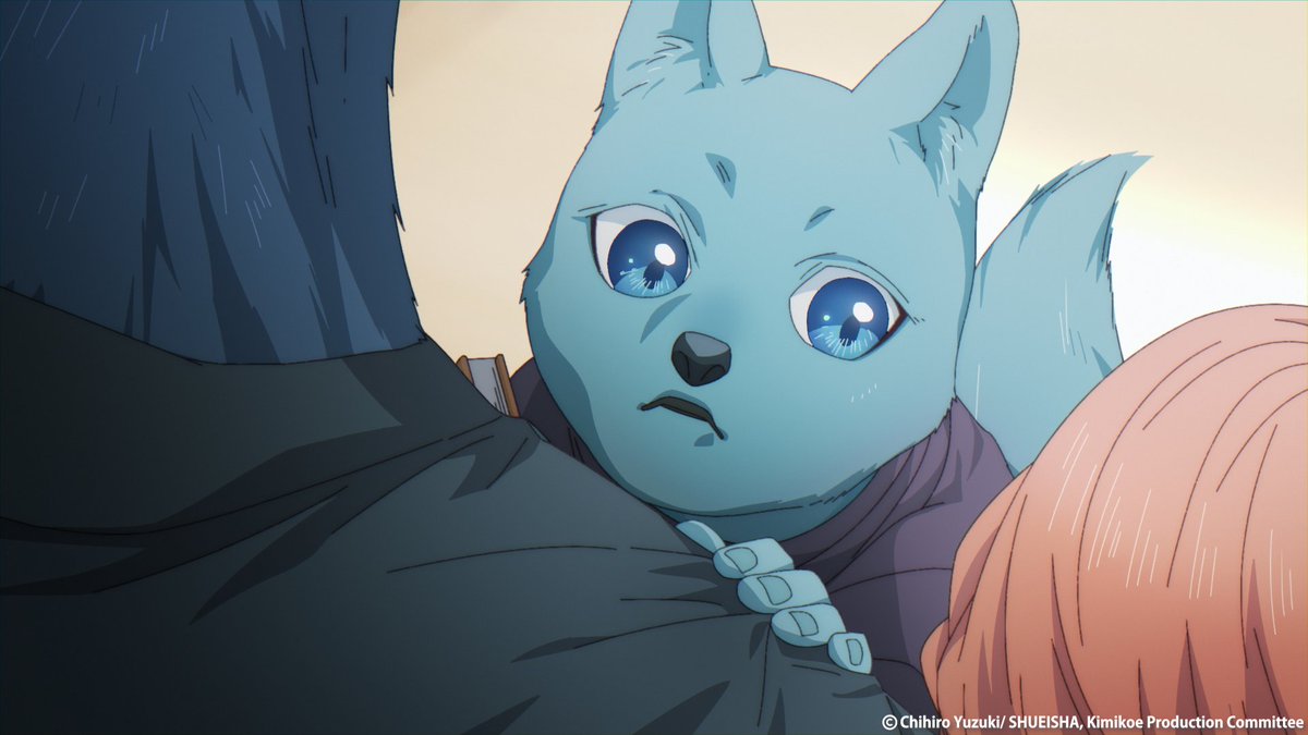 Baby Tsunagu appreciation! 🩵