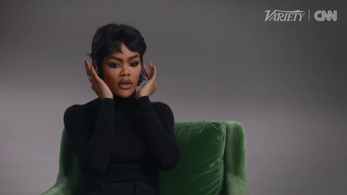 Teyana Taylor asks Oscar Isaac if he was “gagged” hearing the creature speak for the first time in "Frankenstein" — then apologizes for talking to him like he’s still Victor. Watch Variety and CNN’s #ActorsOnActors now at and on the CNN app.