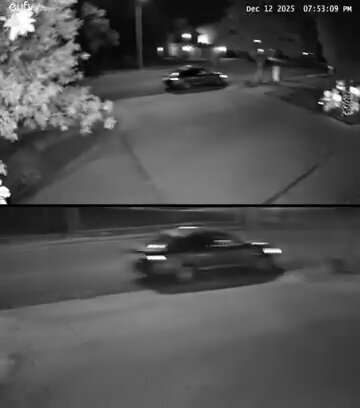 Redlands, CA - this past Shabbat, a Jewish family’s home decorated with Hanukkah menorahs and dreidels was targeted by people in a car caught on video shooting at the home and then subsequently yelling “f*ck the Jews”. Watch and listen 👇👇👇