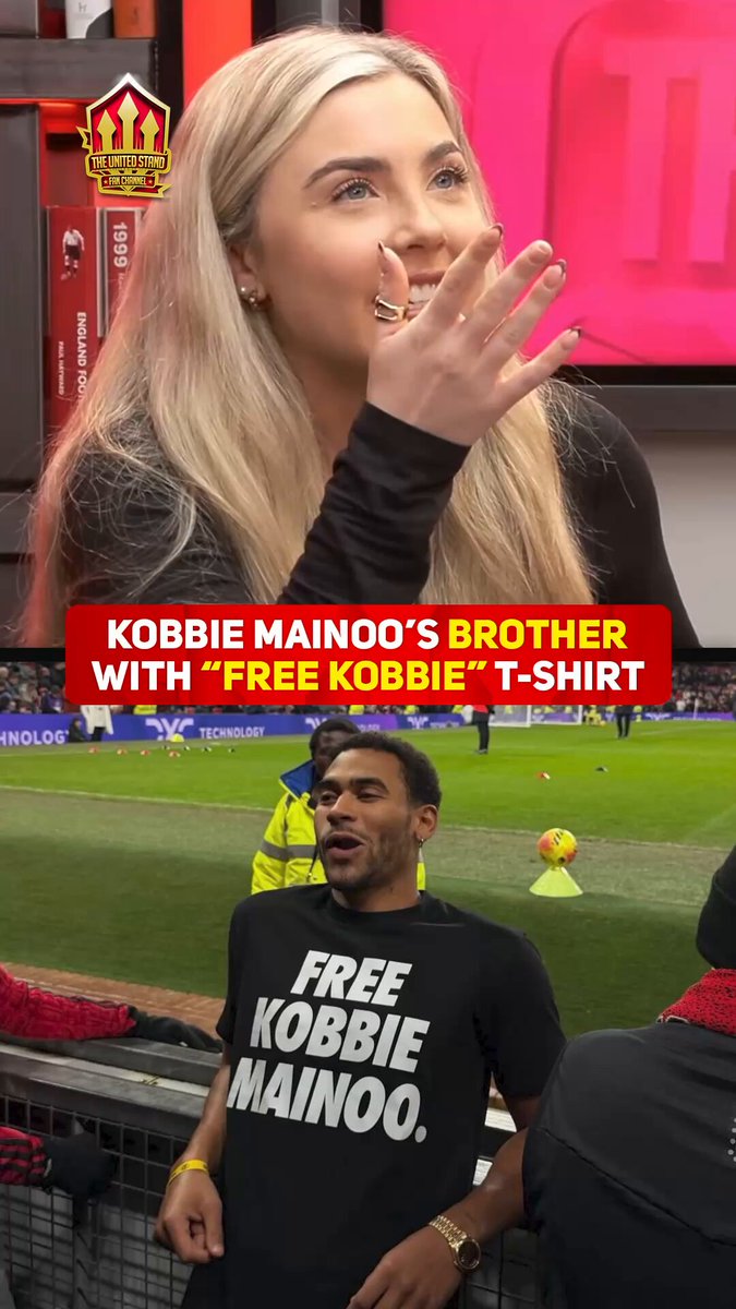 "If that was Garnacho's brother, you'd all send him to the cleaners!" 🤔 "He just wants to play football!" 🤷‍♂️ #mufc