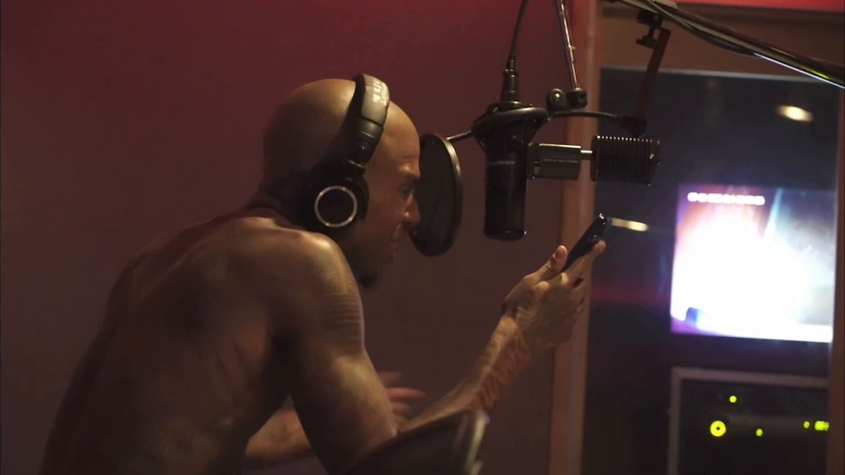 NLE The Great shows behind the scenes of how his song “KO” came together 🎥