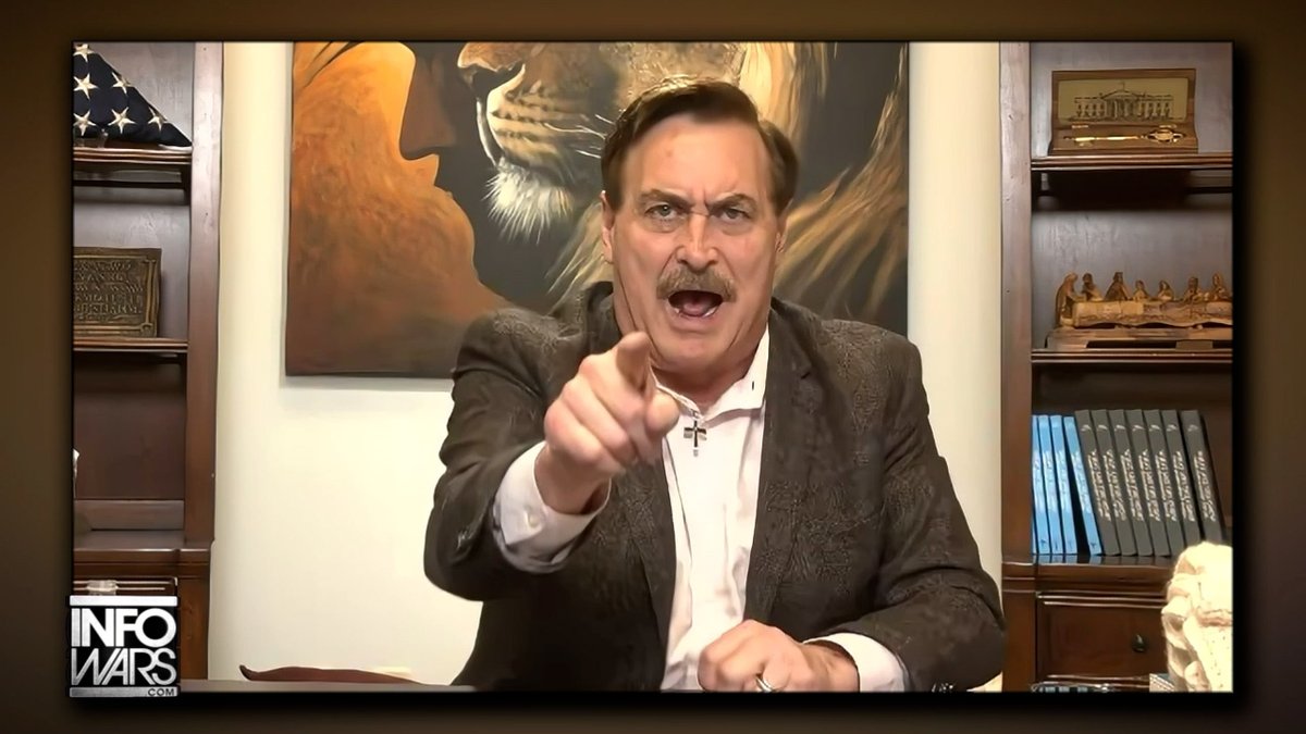 2026 POLITICAL BOMBSHELL: Mike Lindell Exclusively Confirms That President Trump's Election Integrity Task Force / DOJ Has Total Proof That The Democrats Systematically Stole The 2020 Election, And When President Trump Releases The Information In January, Their Criminal Party Is History!